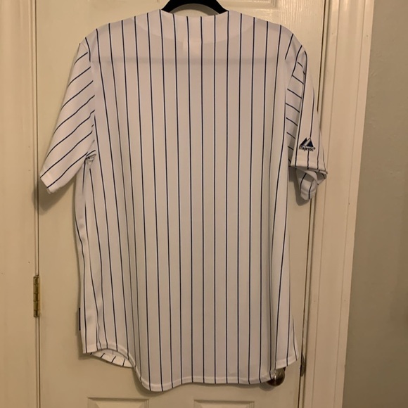 General Merchandise Majestic Chicago Cubs Shirt Size M - Picture 3 of 8